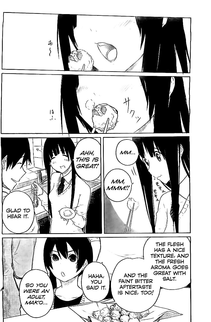 Flying Witch (Ishizuka Chihiro) Chapter 7 page 22 - 