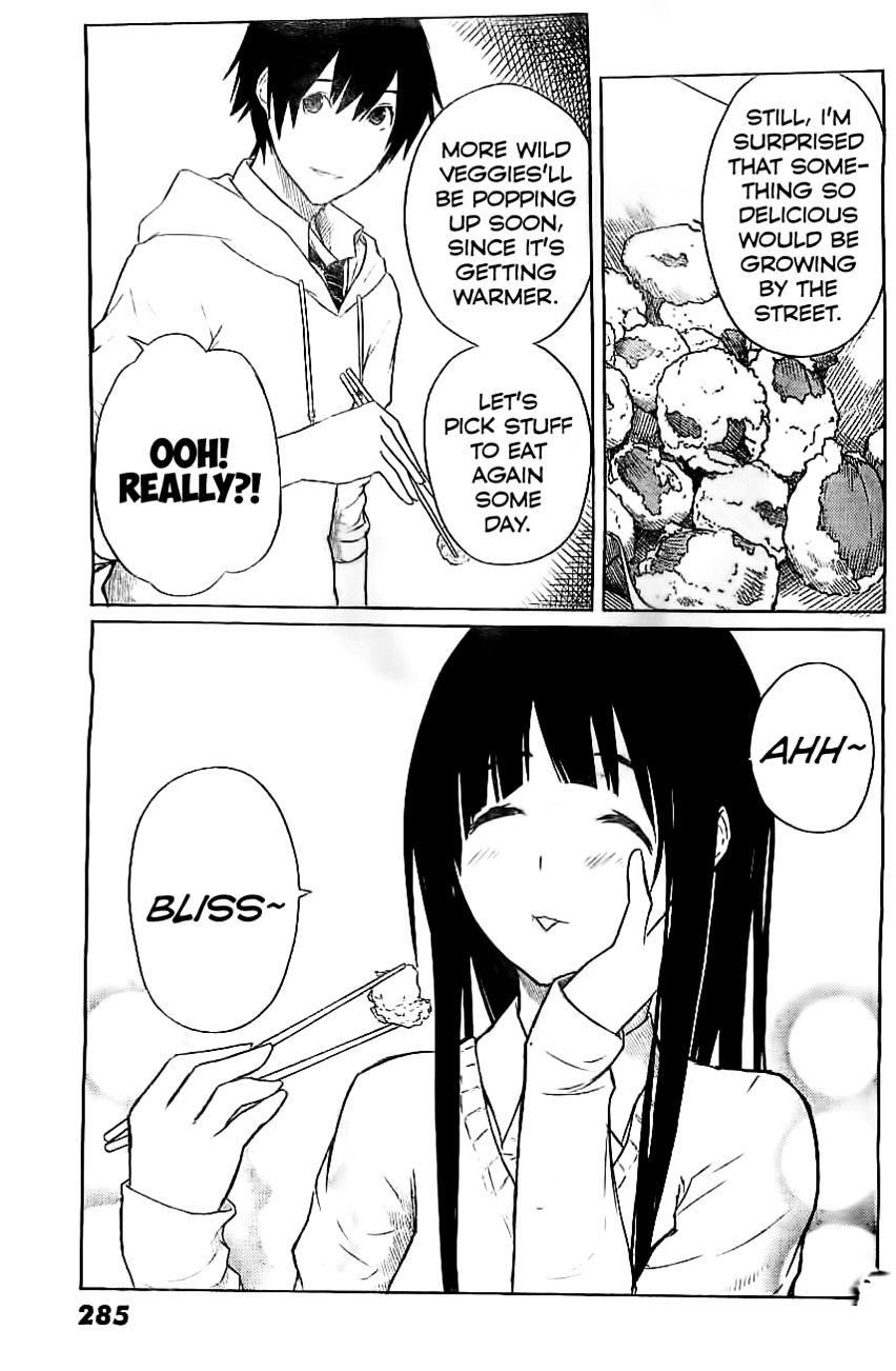 Flying Witch (Ishizuka Chihiro) Chapter 7 page 23 - 