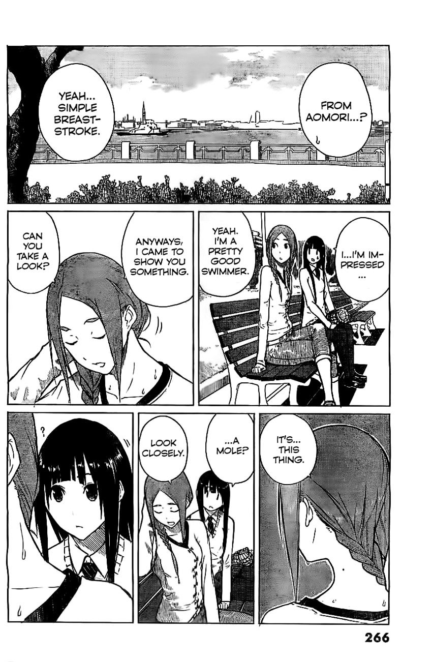 Flying Witch (Ishizuka Chihiro) Chapter 7 page 4 - 