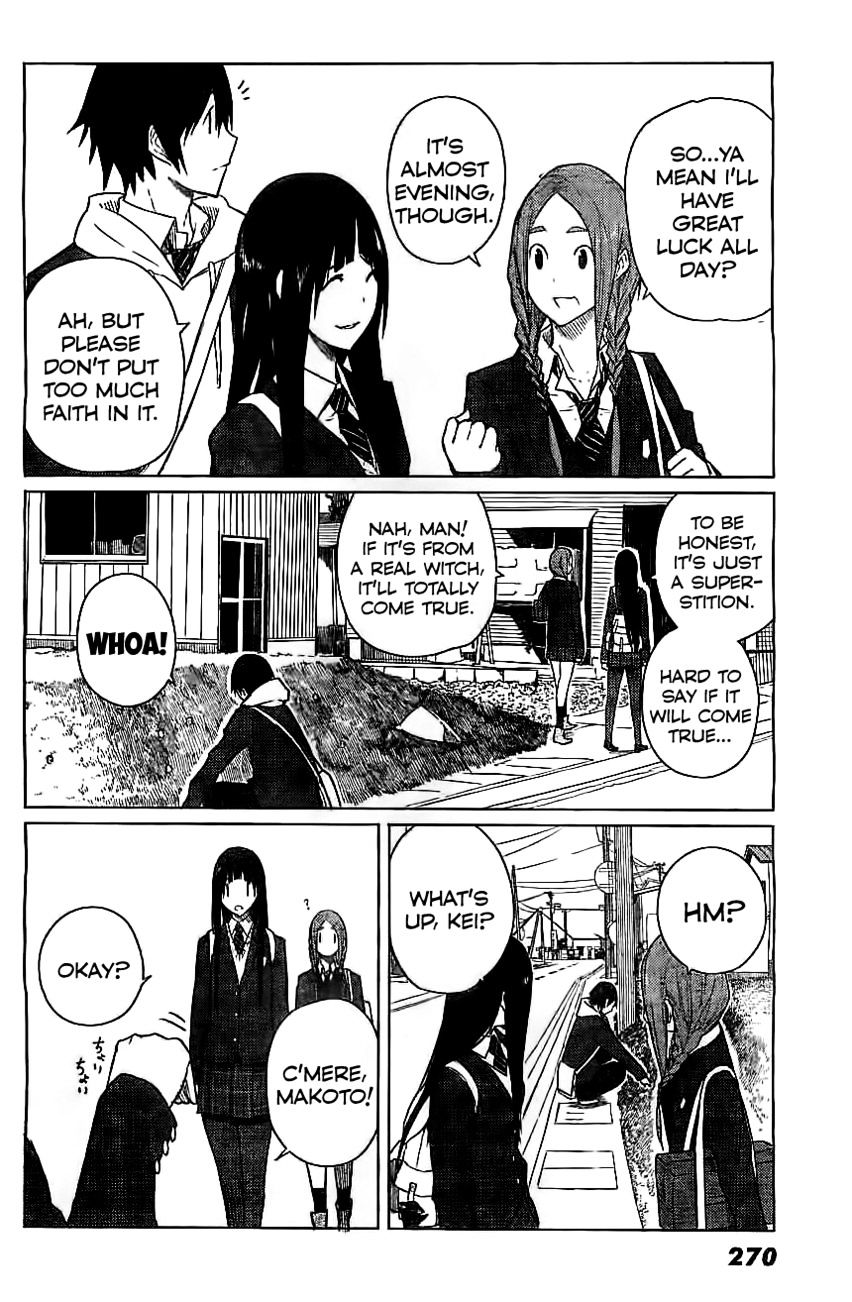 Flying Witch (Ishizuka Chihiro) Chapter 7 page 8 - 