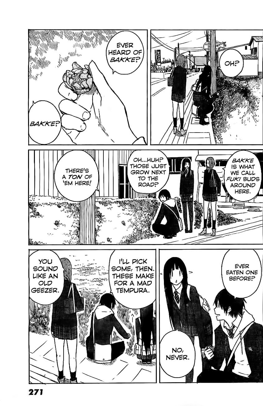 Flying Witch (Ishizuka Chihiro) Chapter 7 page 9 - 