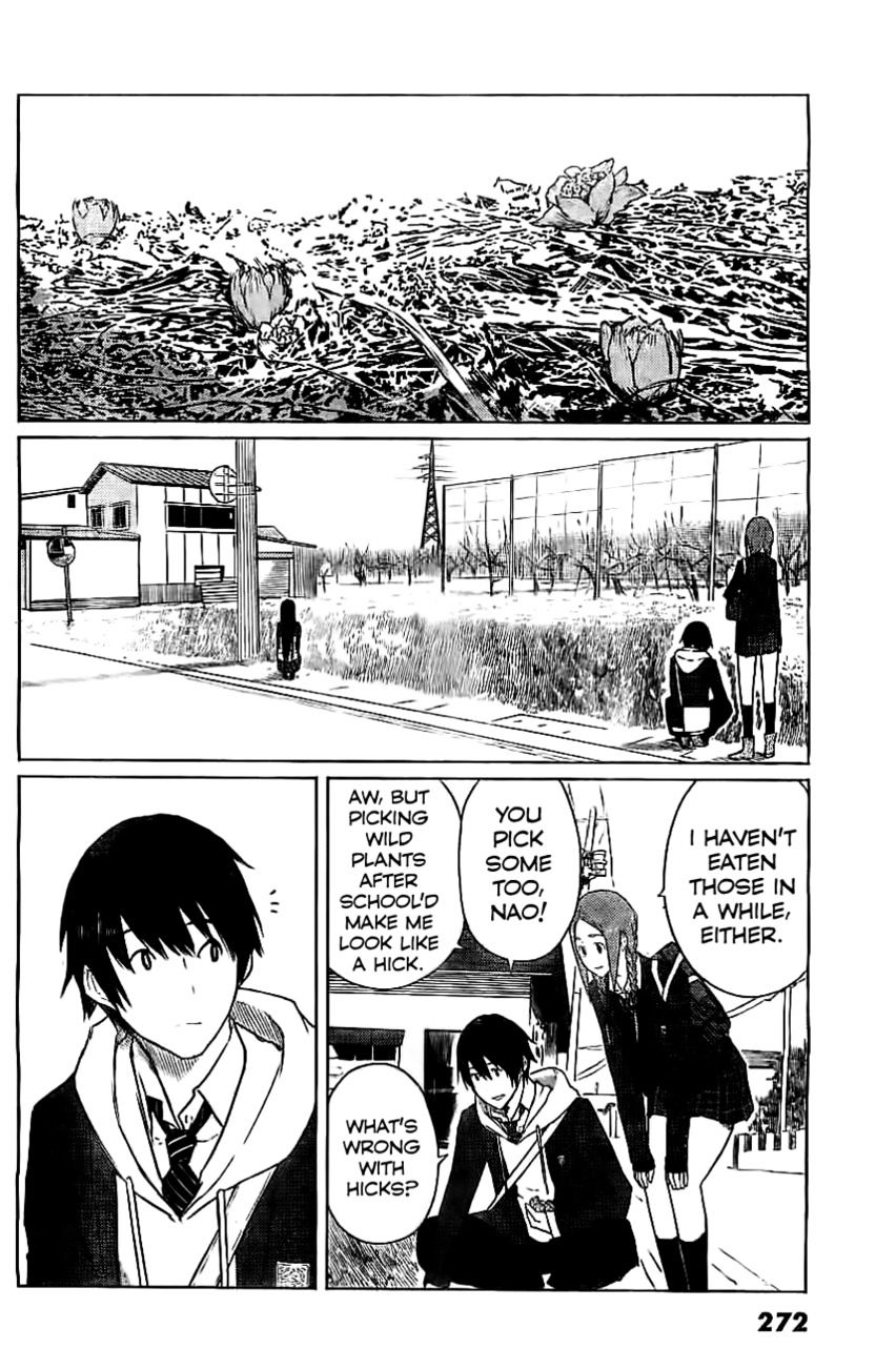 Flying Witch (Ishizuka Chihiro) Chapter 7 page 10 - 