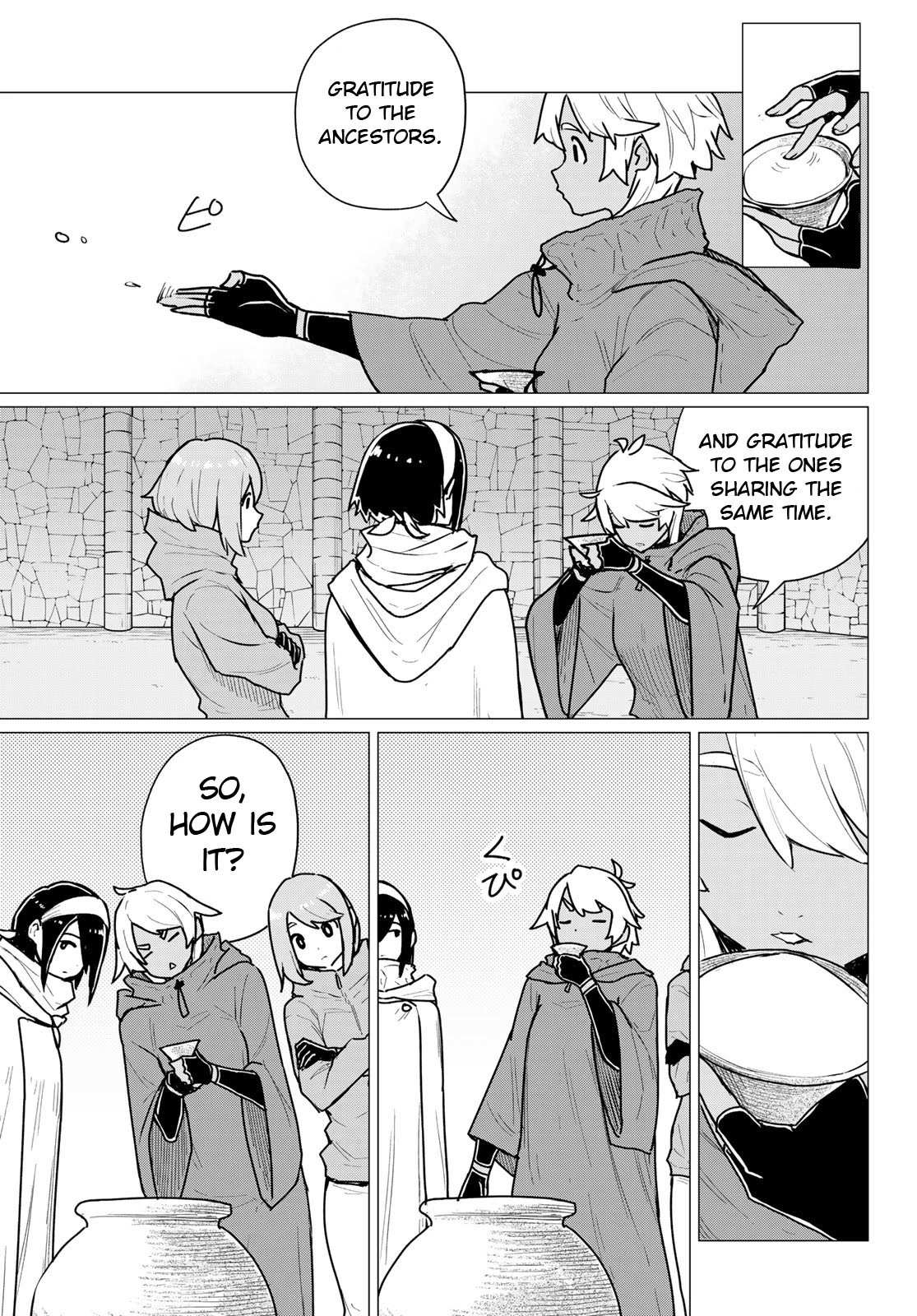 Flying Witch (Ishizuka Chihiro) Chapter 70 page 29 - 