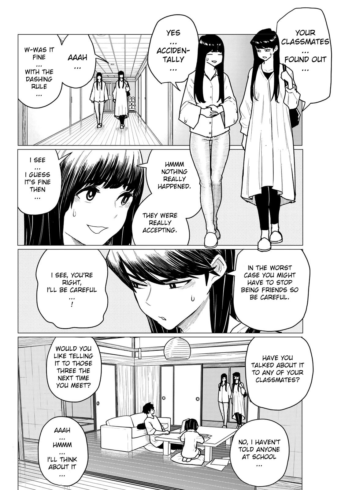 Flying Witch (Ishizuka Chihiro) Chapter 71 page 2 - 