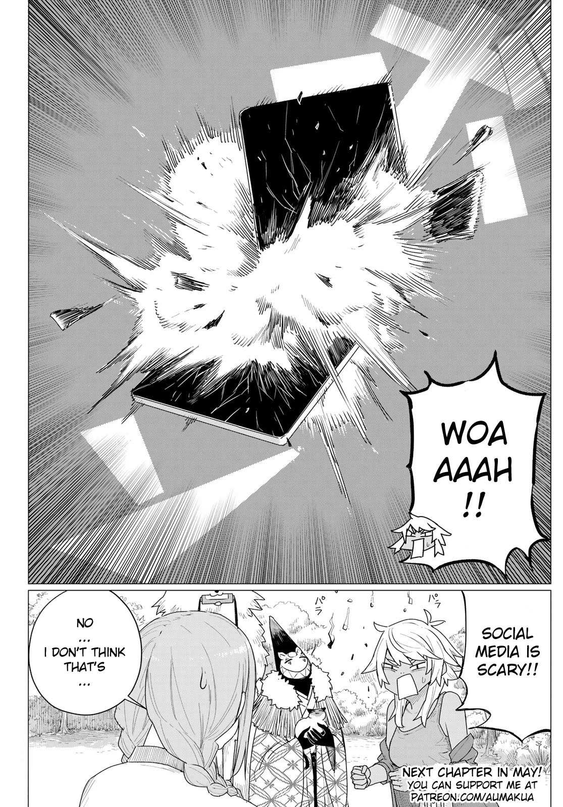 Flying Witch (Ishizuka Chihiro) Chapter 72 page 26 - 