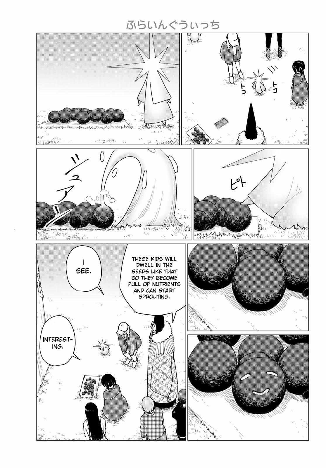Flying Witch (Ishizuka Chihiro) Chapter 73 page 19 - 