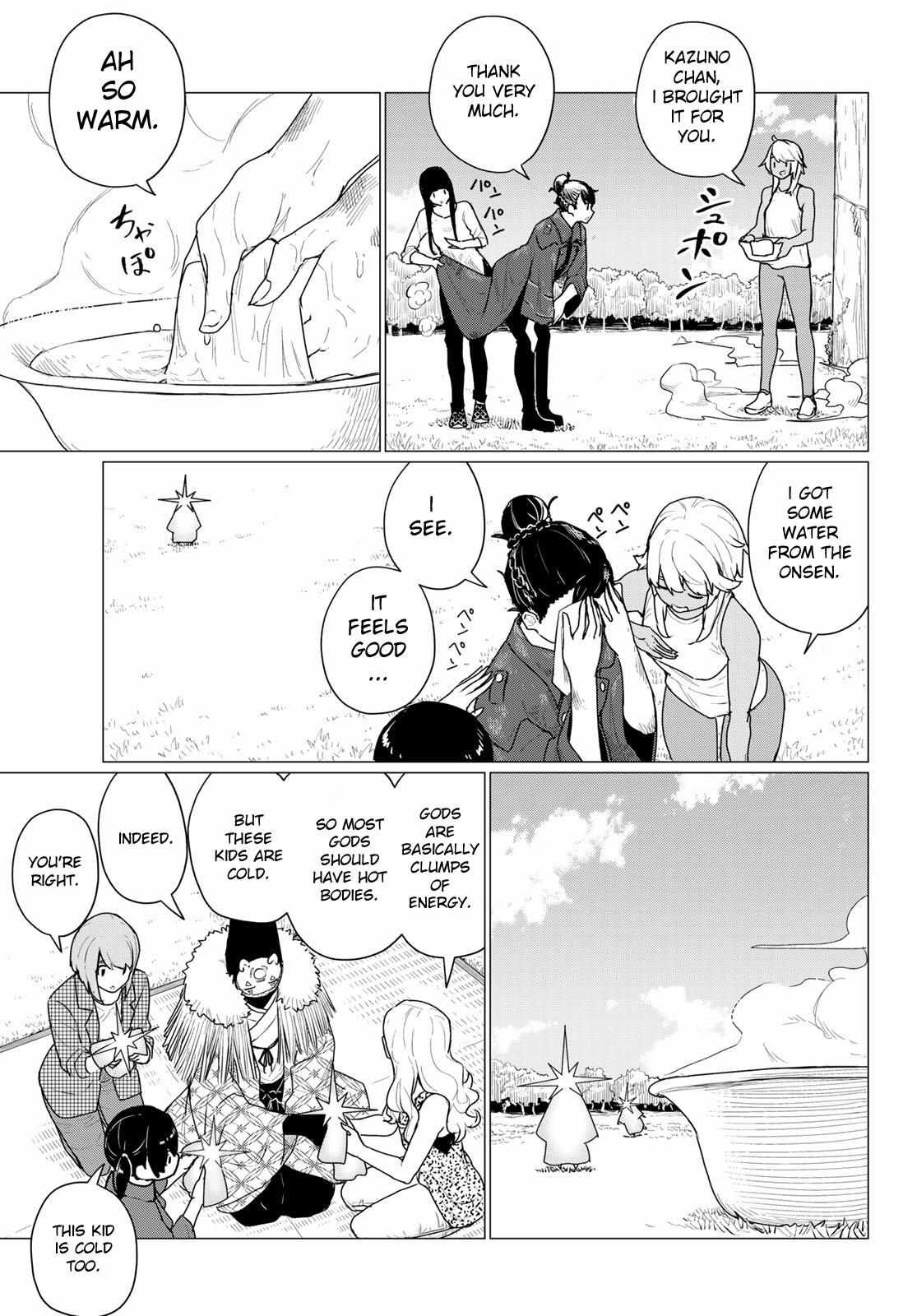 Flying Witch (Ishizuka Chihiro) Chapter 73 page 27 - 
