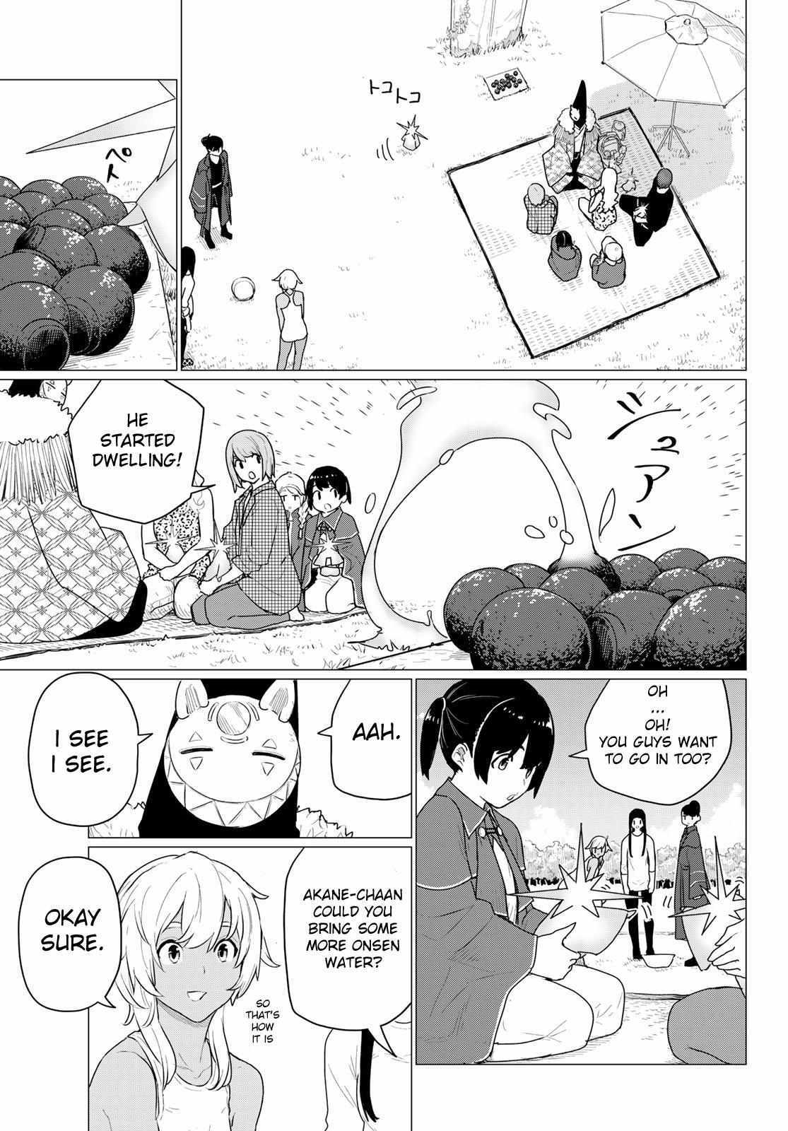 Flying Witch (Ishizuka Chihiro) Chapter 73 page 29 - 