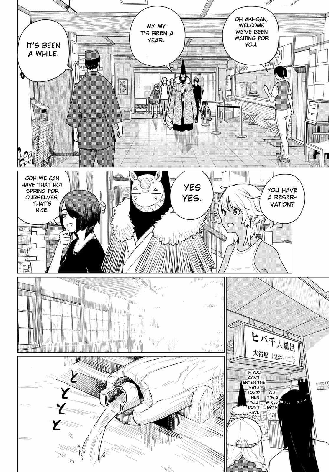 Flying Witch (Ishizuka Chihiro) Chapter 73 page 10 - 