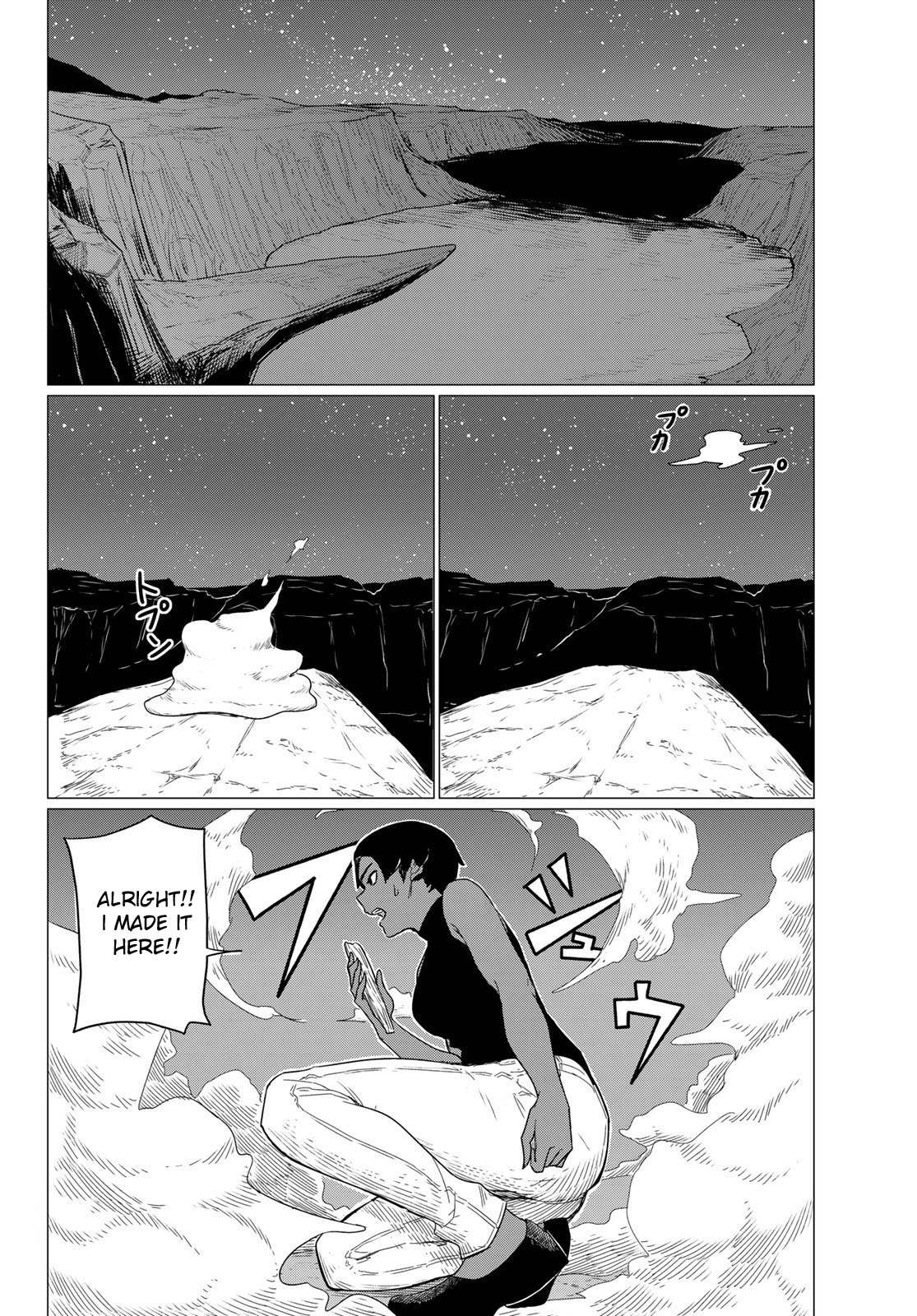 Flying Witch (Ishizuka Chihiro) Chapter 76 page 23 - 