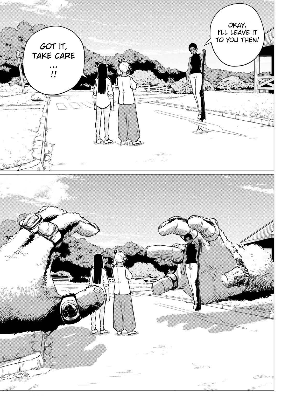 Flying Witch (Ishizuka Chihiro) Chapter 76 page 4 - 