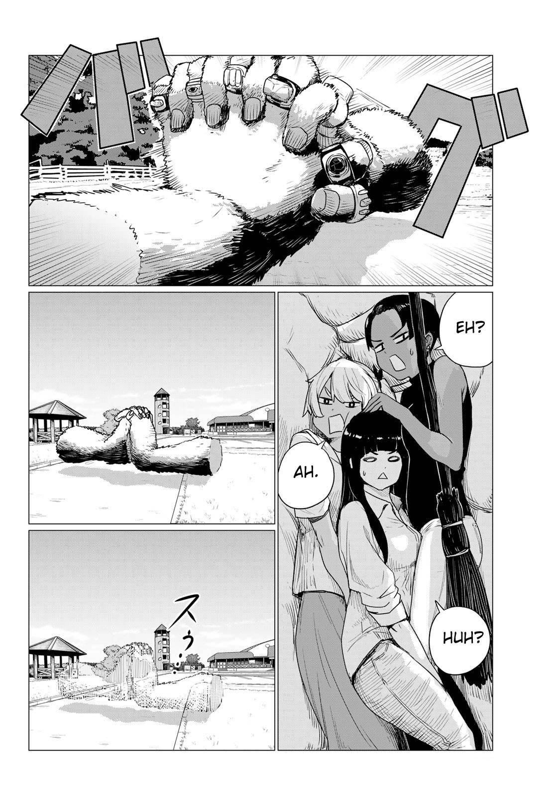 Flying Witch (Ishizuka Chihiro) Chapter 76 page 5 - 