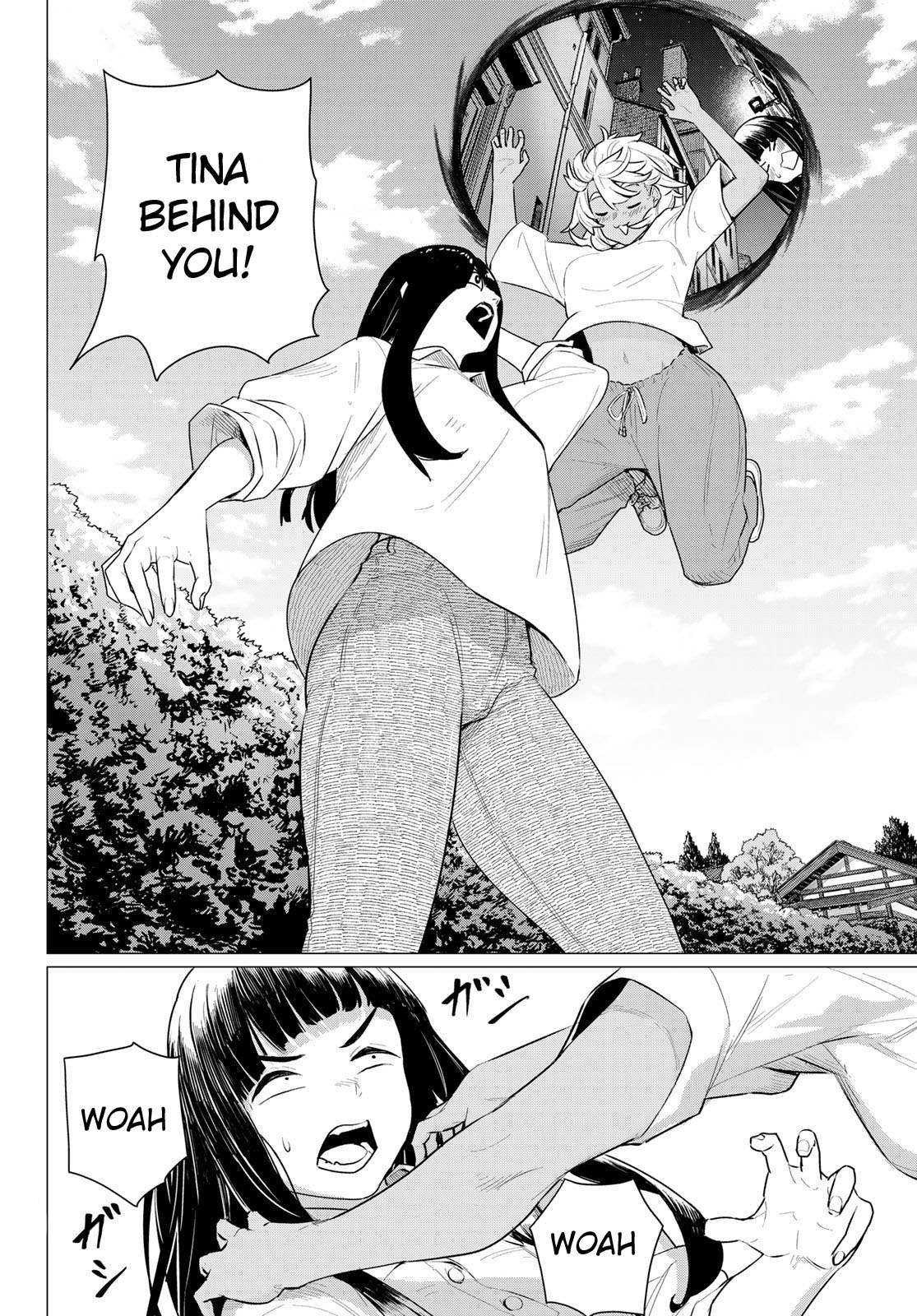 Flying Witch (Ishizuka Chihiro) Chapter 77 page 18 - 