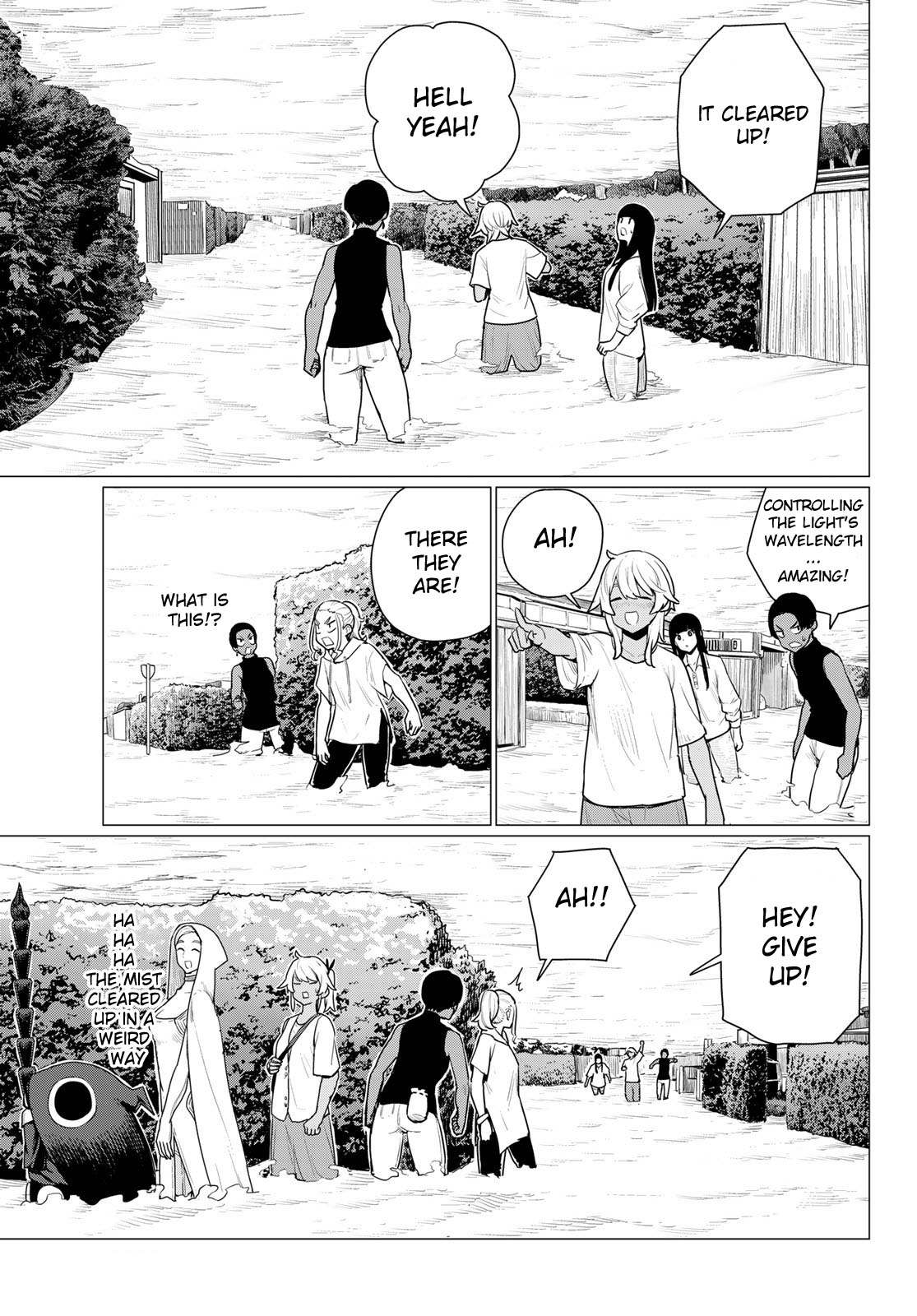 Flying Witch (Ishizuka Chihiro) Chapter 77 page 25 - 