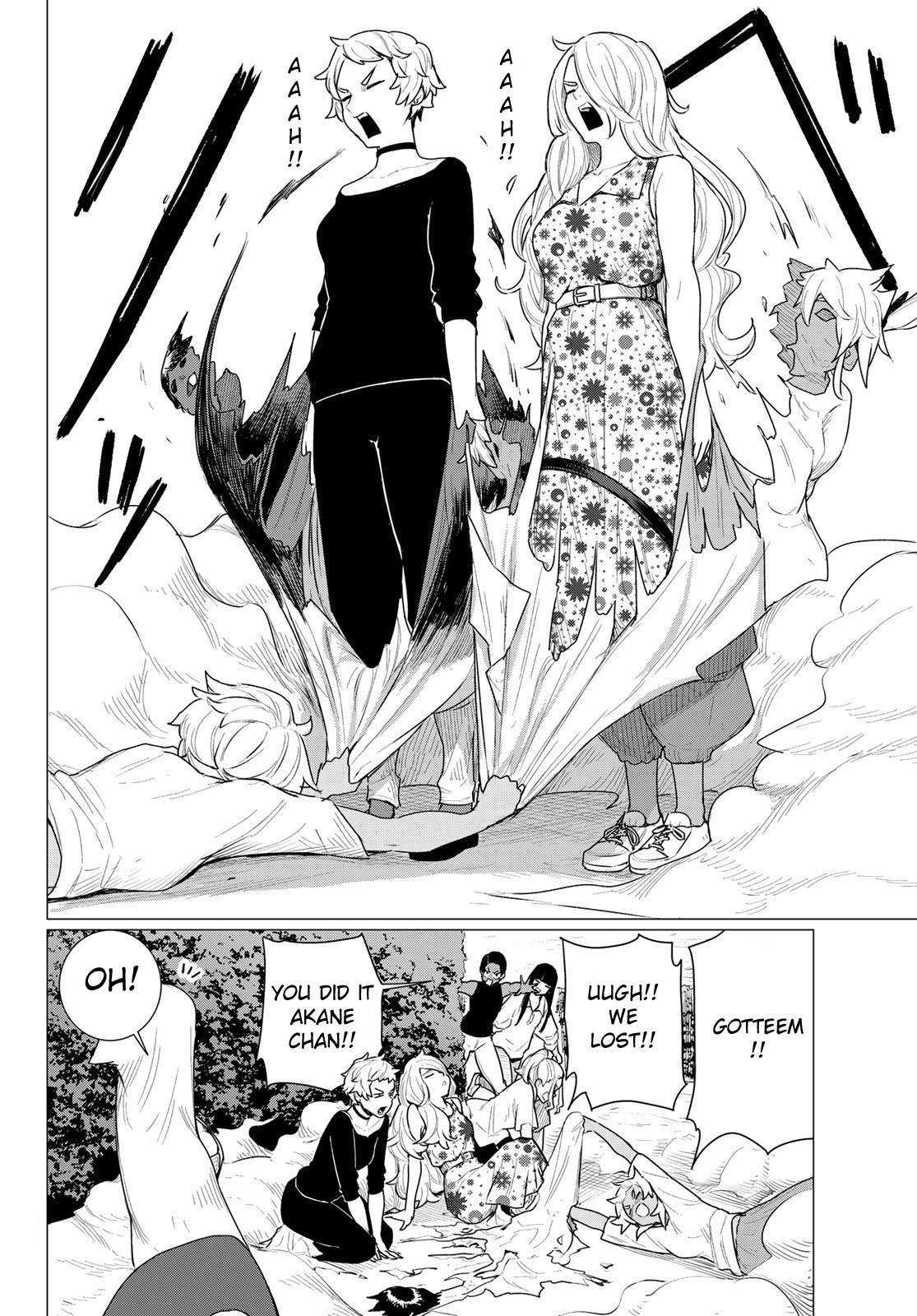 Flying Witch (Ishizuka Chihiro) Chapter 77 page 28 - 