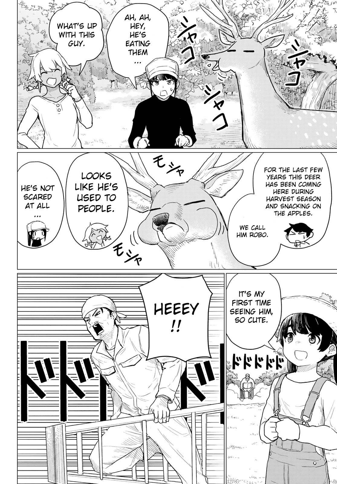 Flying Witch (Ishizuka Chihiro) Chapter 78 page 14 - 