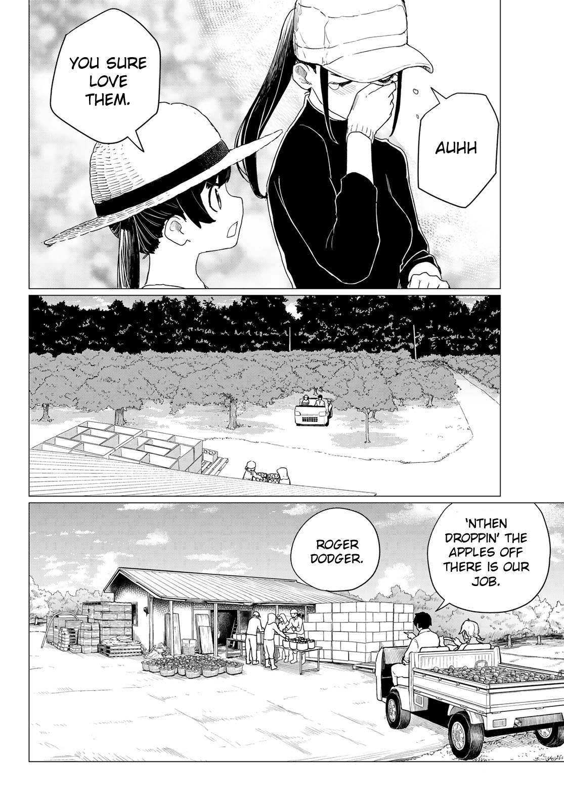 Flying Witch (Ishizuka Chihiro) Chapter 78 page 6 - 