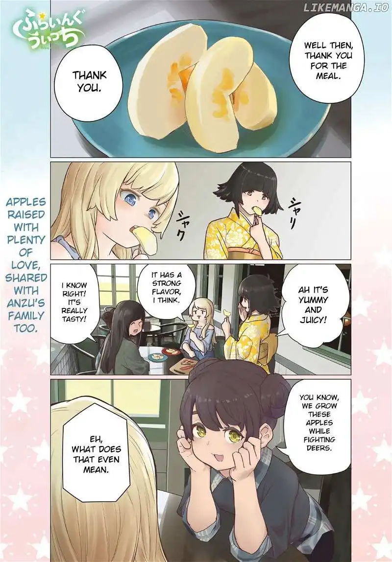 Flying Witch (Ishizuka Chihiro) Chapter 79 page 1 - 