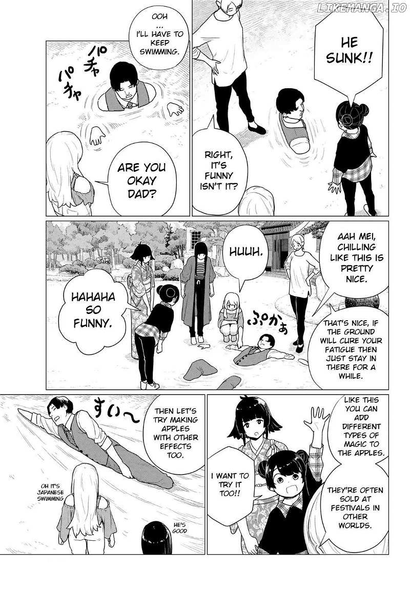 Flying Witch (Ishizuka Chihiro) Chapter 79 page 17 - 
