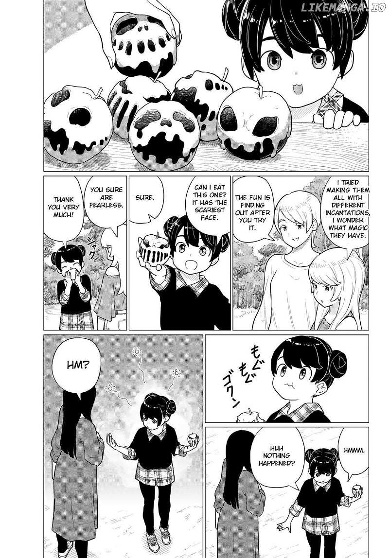 Flying Witch (Ishizuka Chihiro) Chapter 79 page 19 - 