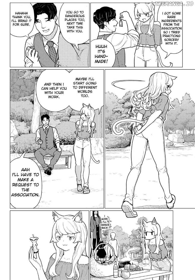 Flying Witch (Ishizuka Chihiro) Chapter 79 page 24 - 