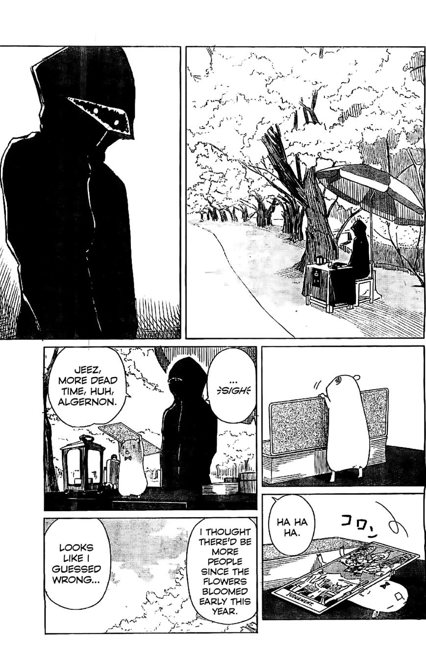 Flying Witch (Ishizuka Chihiro) Chapter 8 page 15 - 