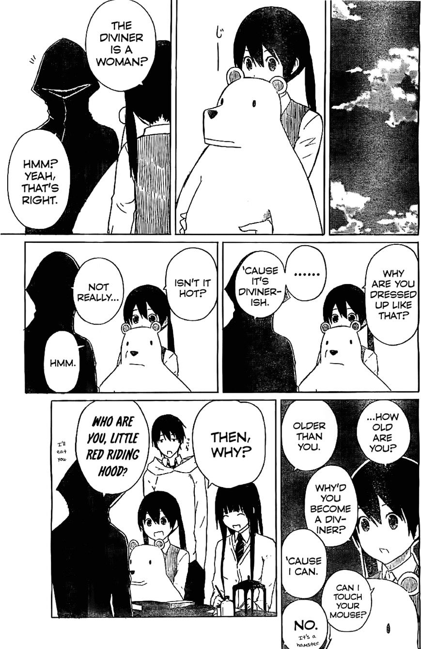 Flying Witch (Ishizuka Chihiro) Chapter 8 page 19 - 