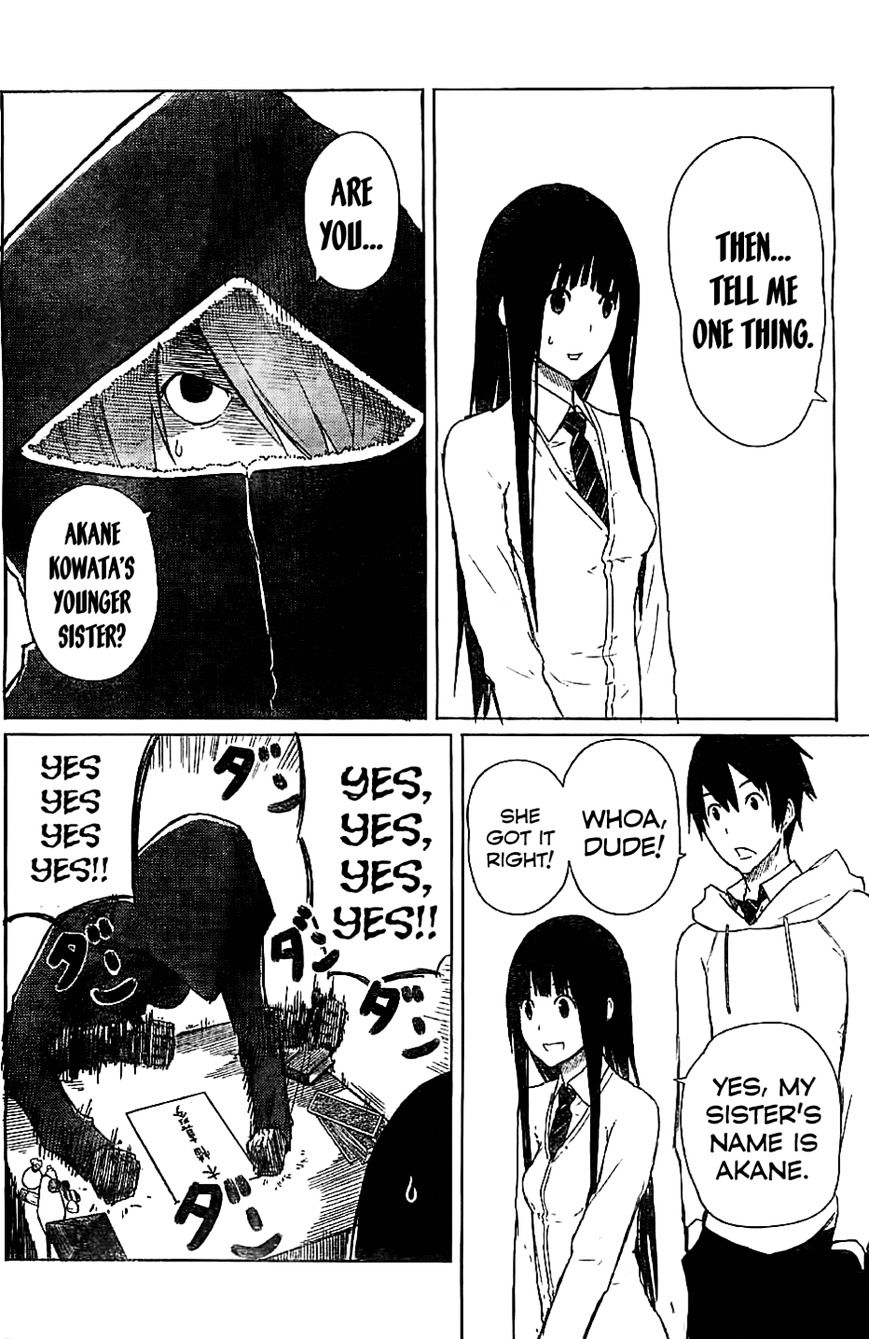 Flying Witch (Ishizuka Chihiro) Chapter 8 page 22 - 