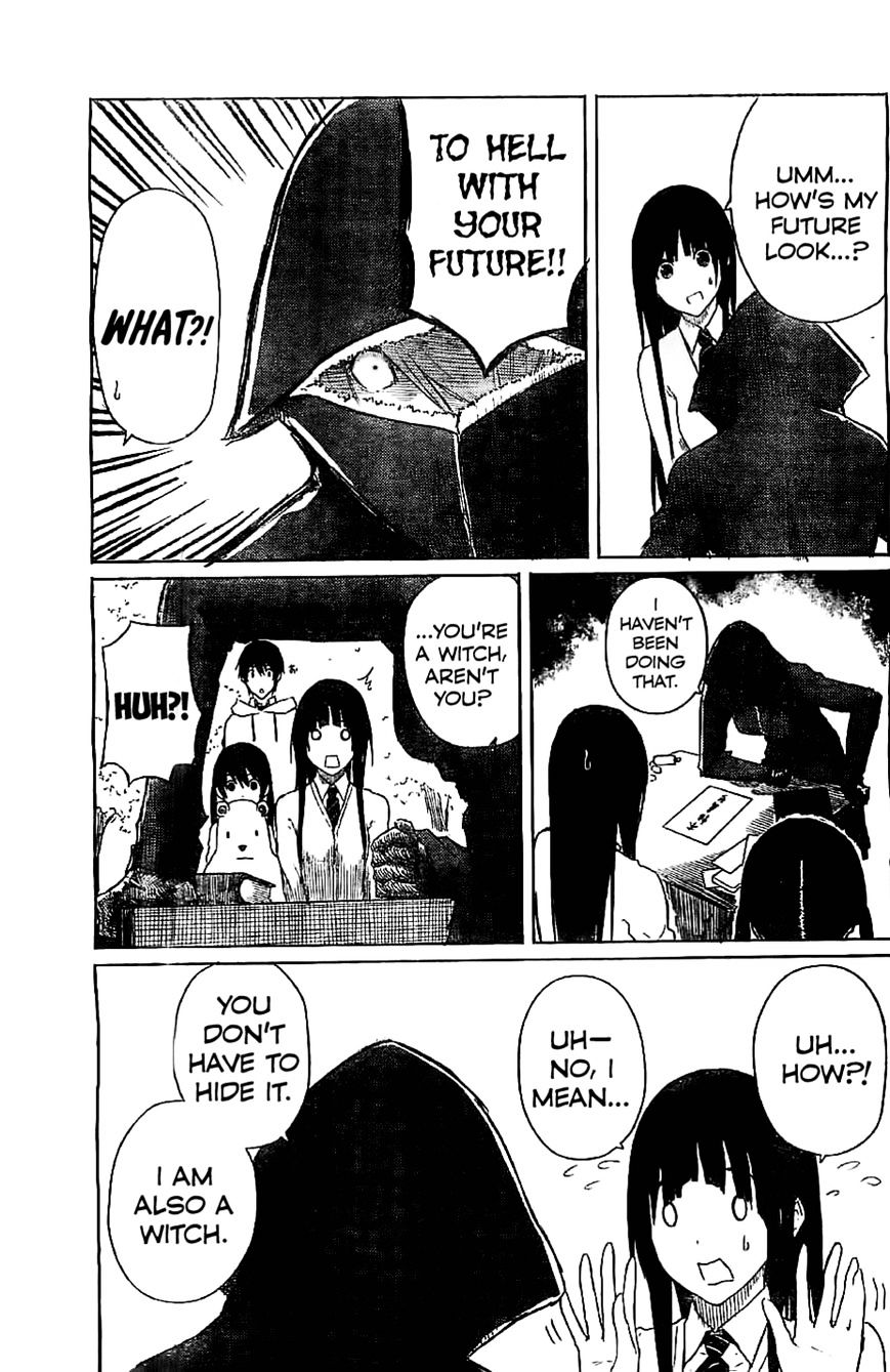 Flying Witch (Ishizuka Chihiro) Chapter 8 page 23 - 