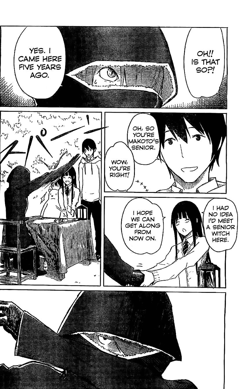 Flying Witch (Ishizuka Chihiro) Chapter 8 page 24 - 