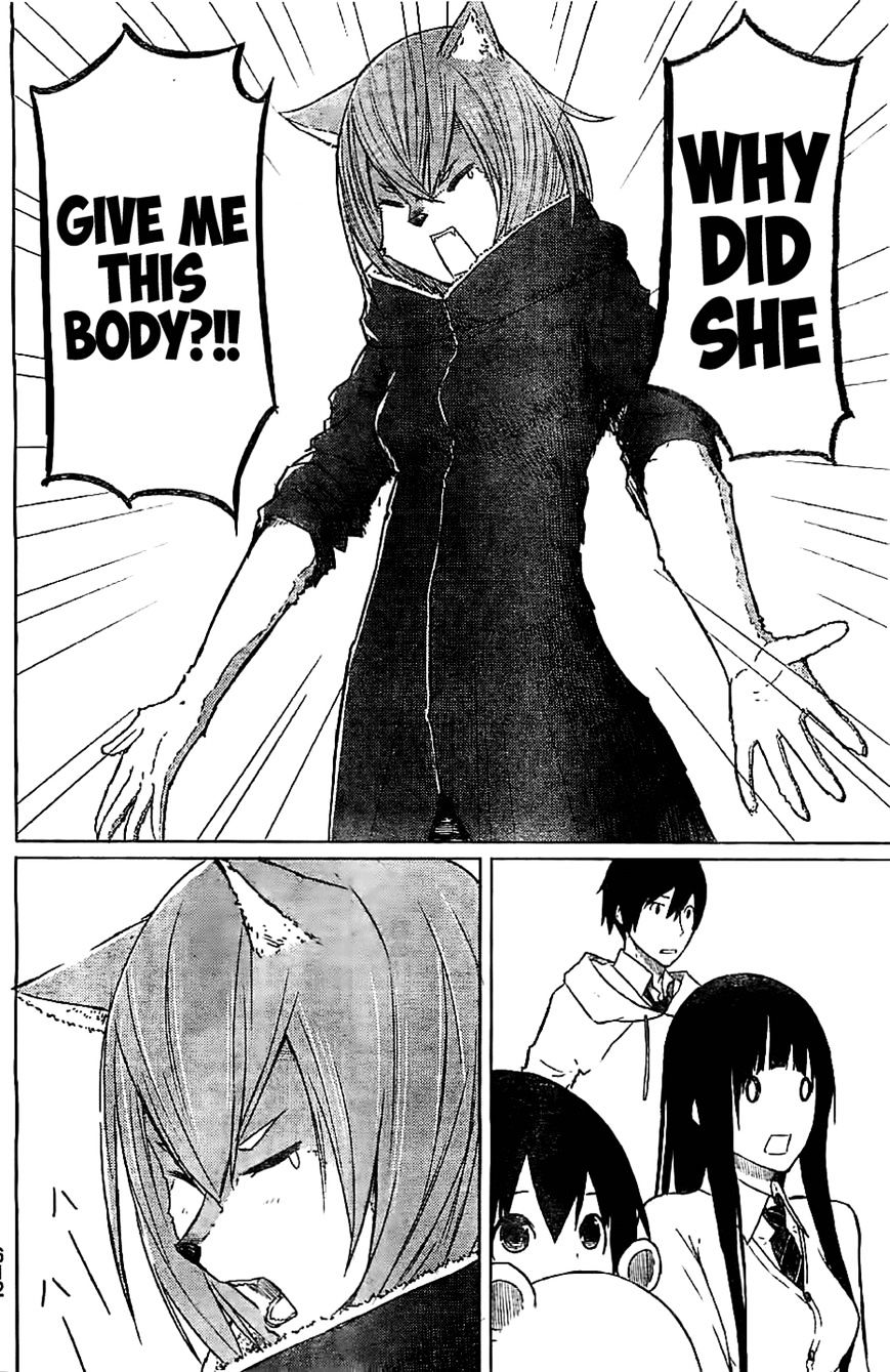 Flying Witch (Ishizuka Chihiro) Chapter 8 page 26 - 
