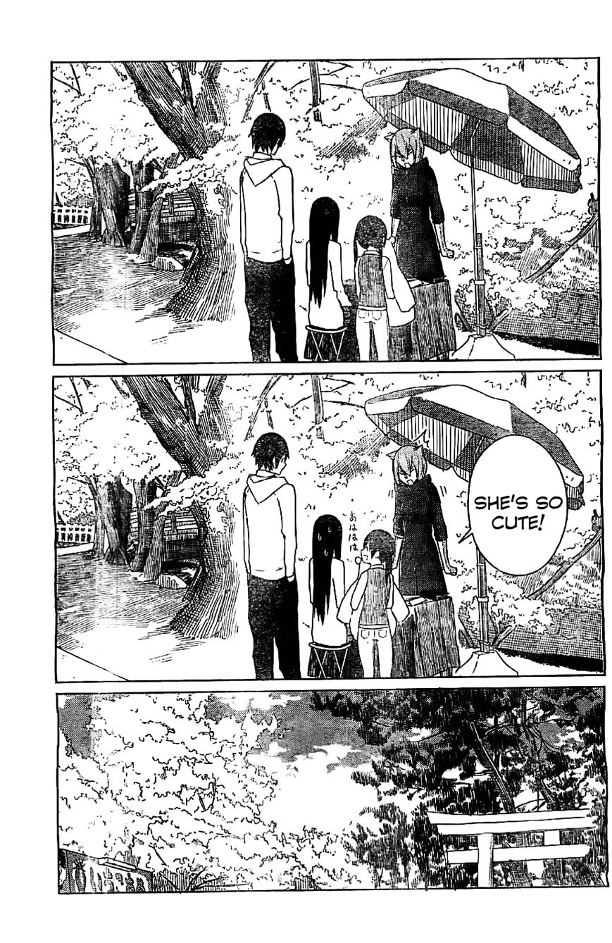 Flying Witch (Ishizuka Chihiro) Chapter 8 page 27 - 