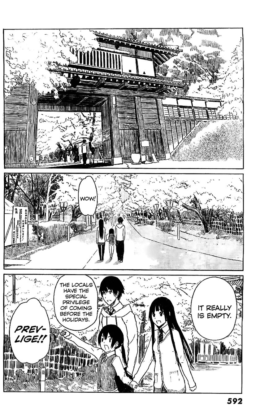 Flying Witch (Ishizuka Chihiro) Chapter 8 page 6 - 