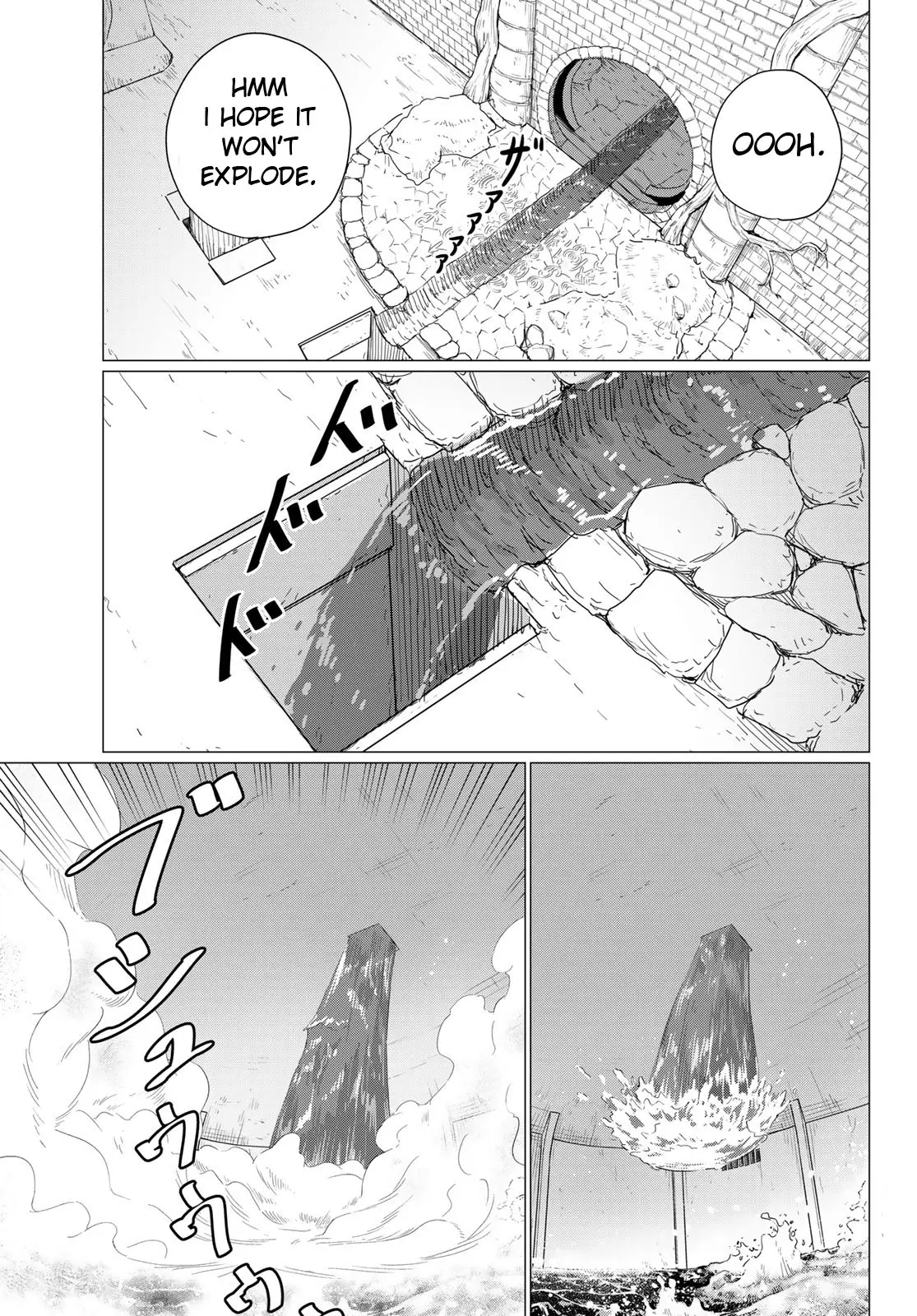 Flying Witch (Ishizuka Chihiro) Chapter 80 page 33 - 