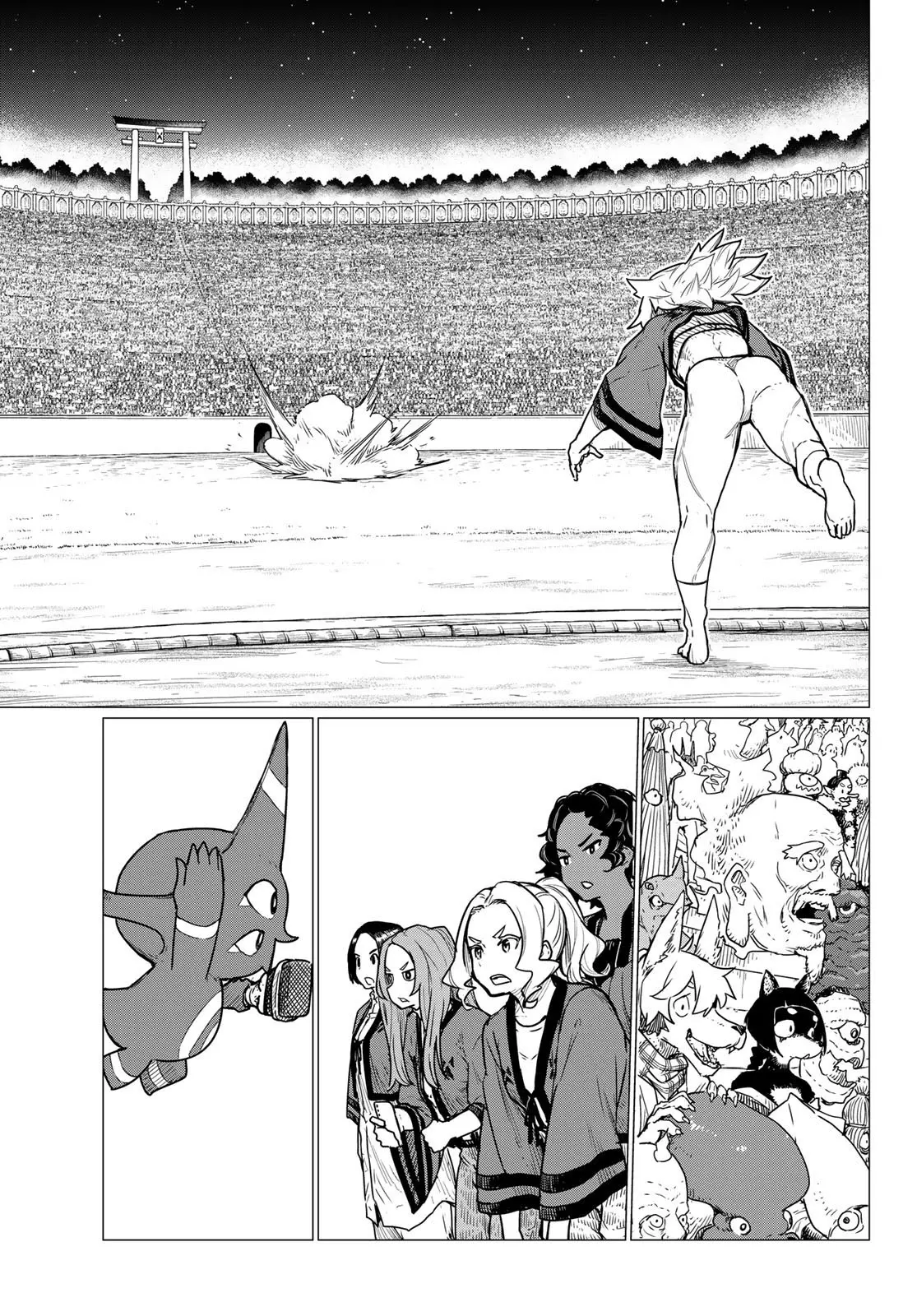 Flying Witch (Ishizuka Chihiro) Chapter 83 page 29 - 