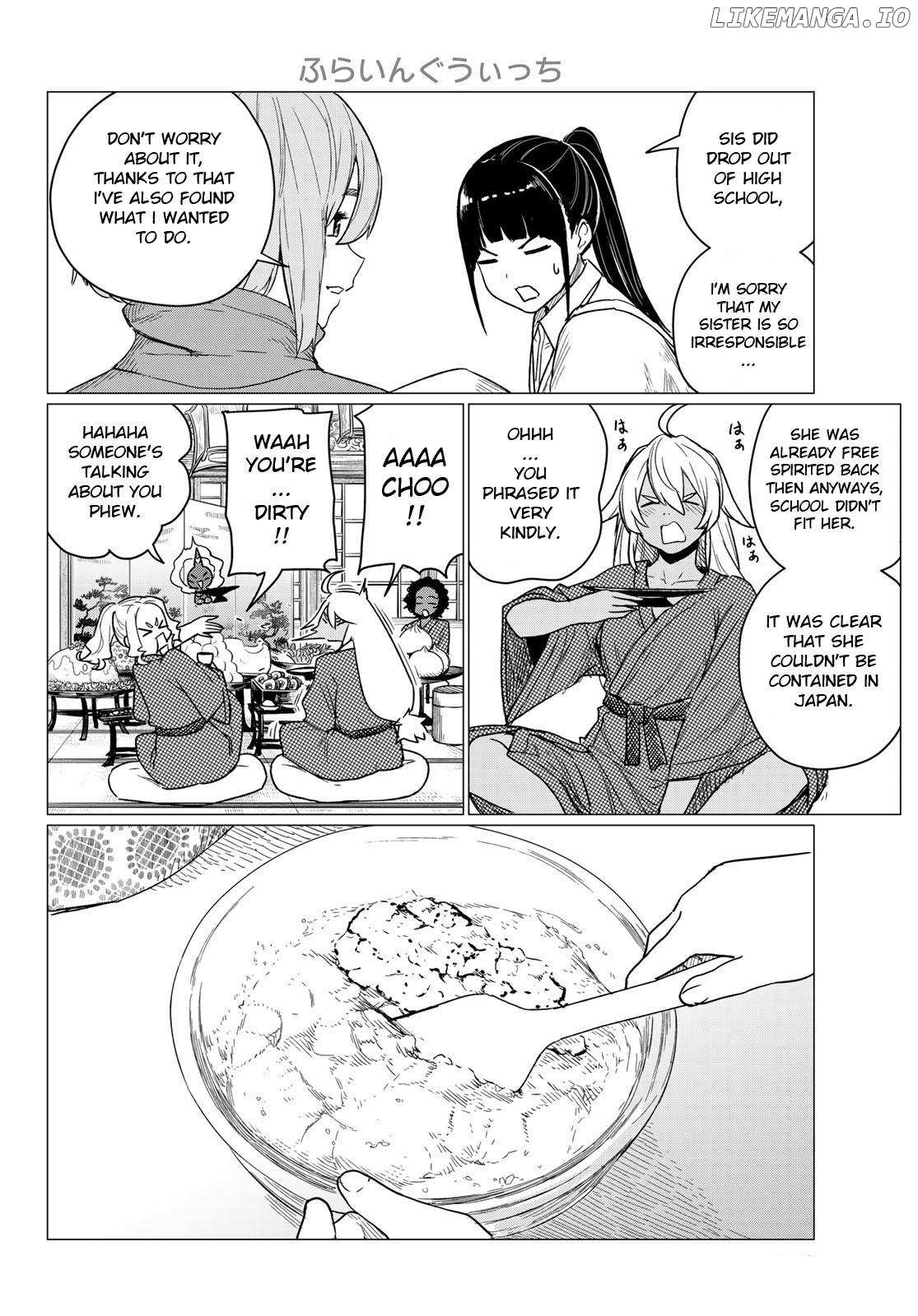 Flying Witch (Ishizuka Chihiro) Chapter 84 page 12 - 