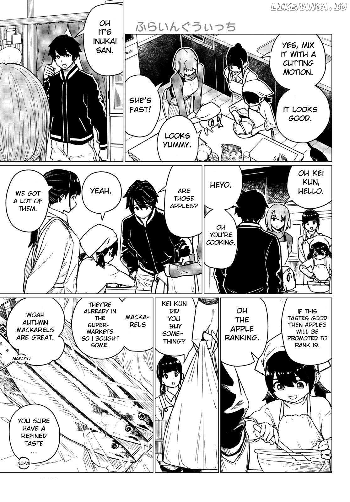 Flying Witch (Ishizuka Chihiro) Chapter 84 page 13 - 