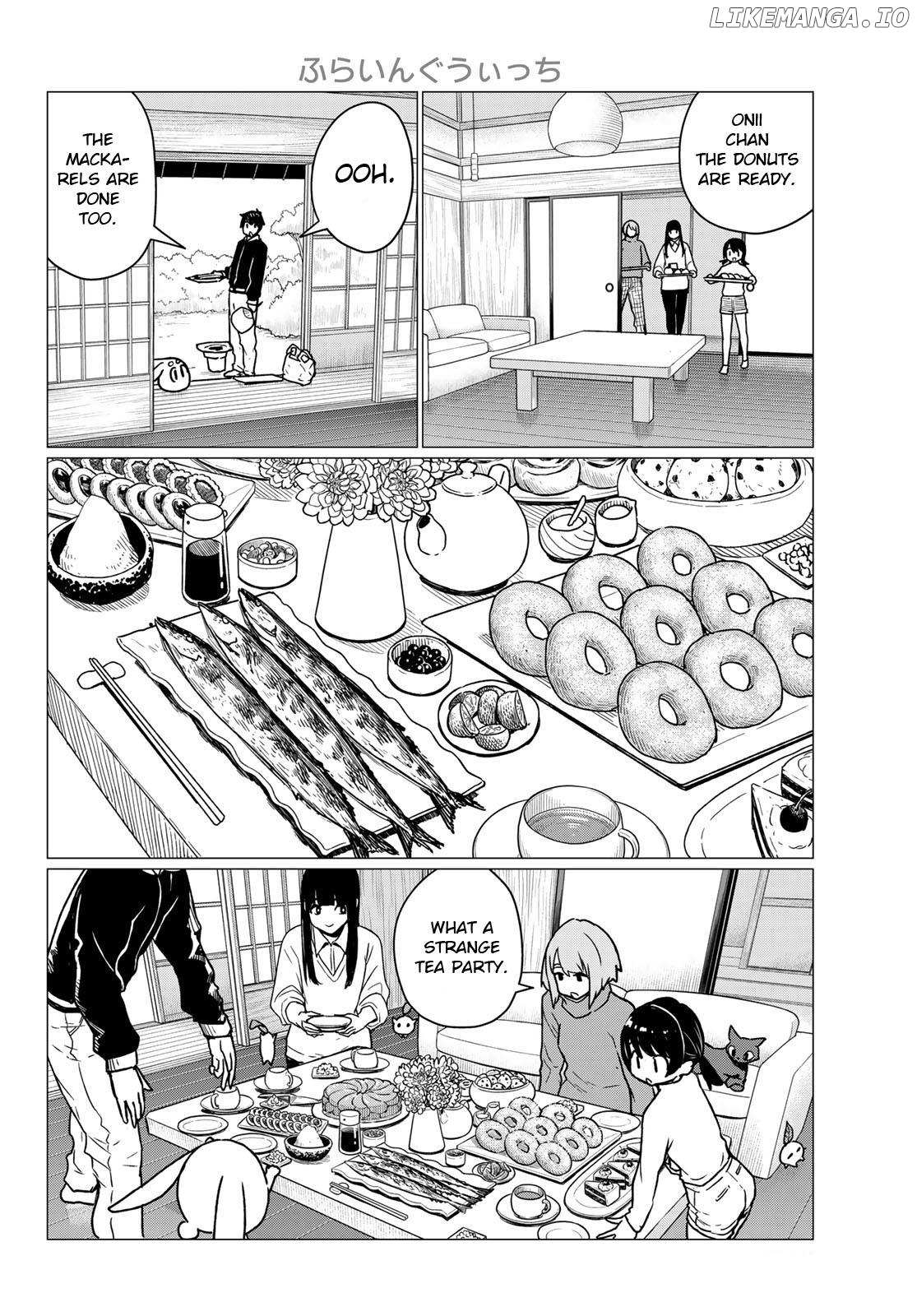 Flying Witch (Ishizuka Chihiro) Chapter 84 page 16 - 