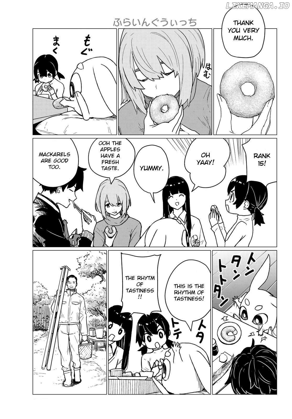 Flying Witch (Ishizuka Chihiro) Chapter 84 page 17 - 