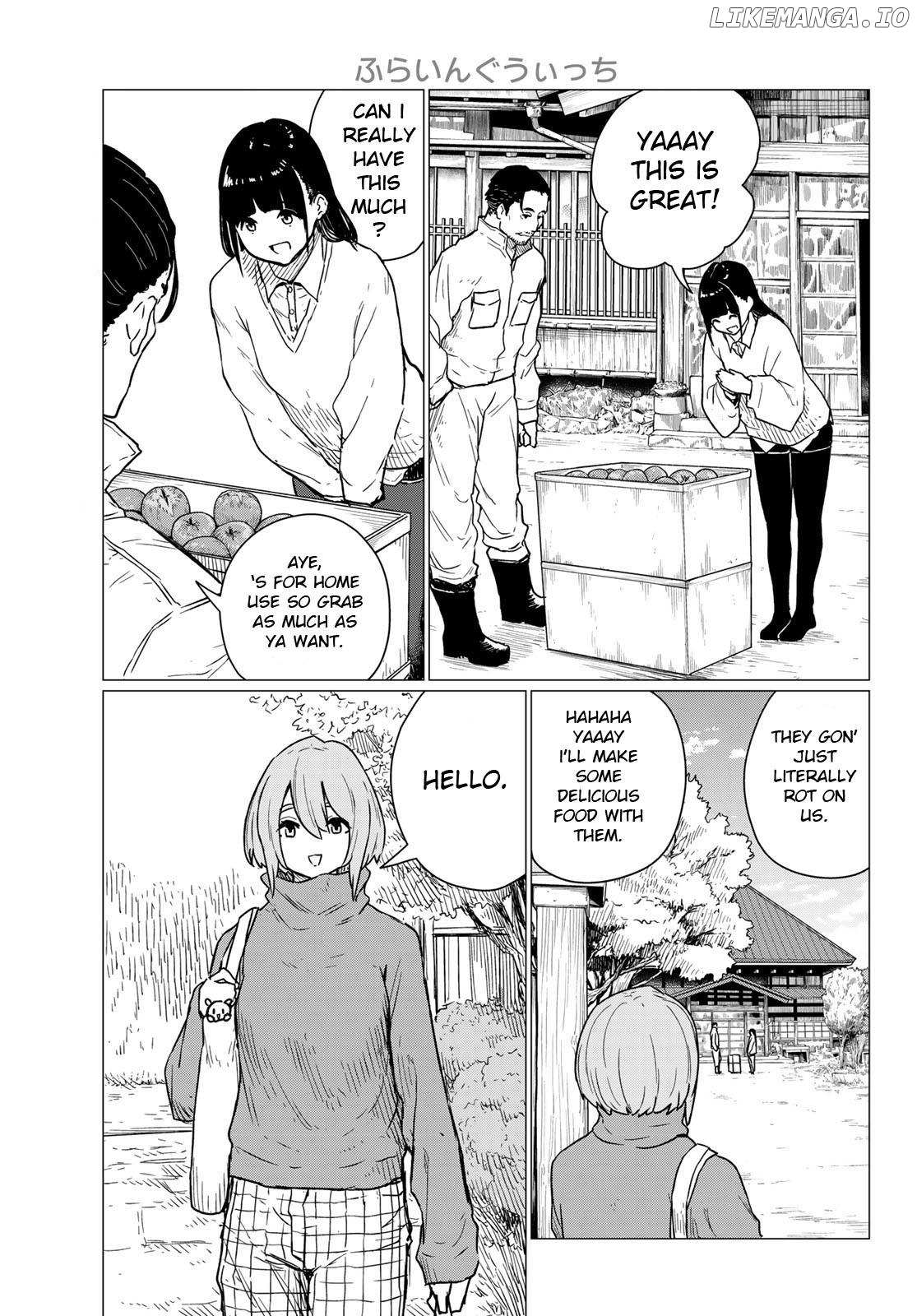Flying Witch (Ishizuka Chihiro) Chapter 84 page 3 - 