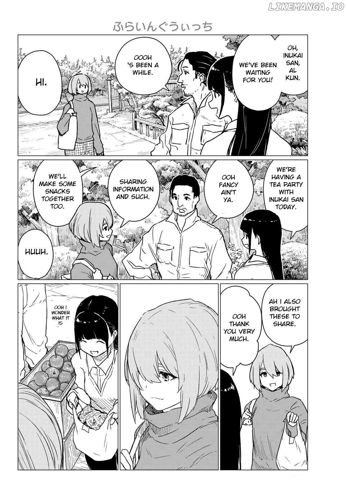 Flying Witch (Ishizuka Chihiro) Chapter 84 page 4 - 