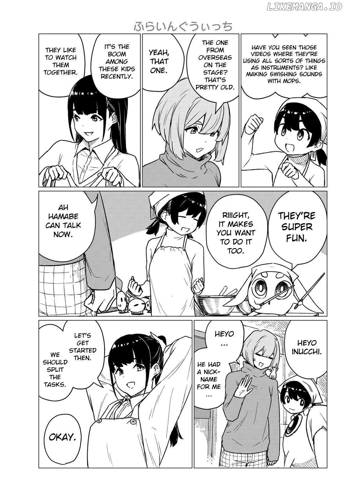 Flying Witch (Ishizuka Chihiro) Chapter 84 page 9 - 