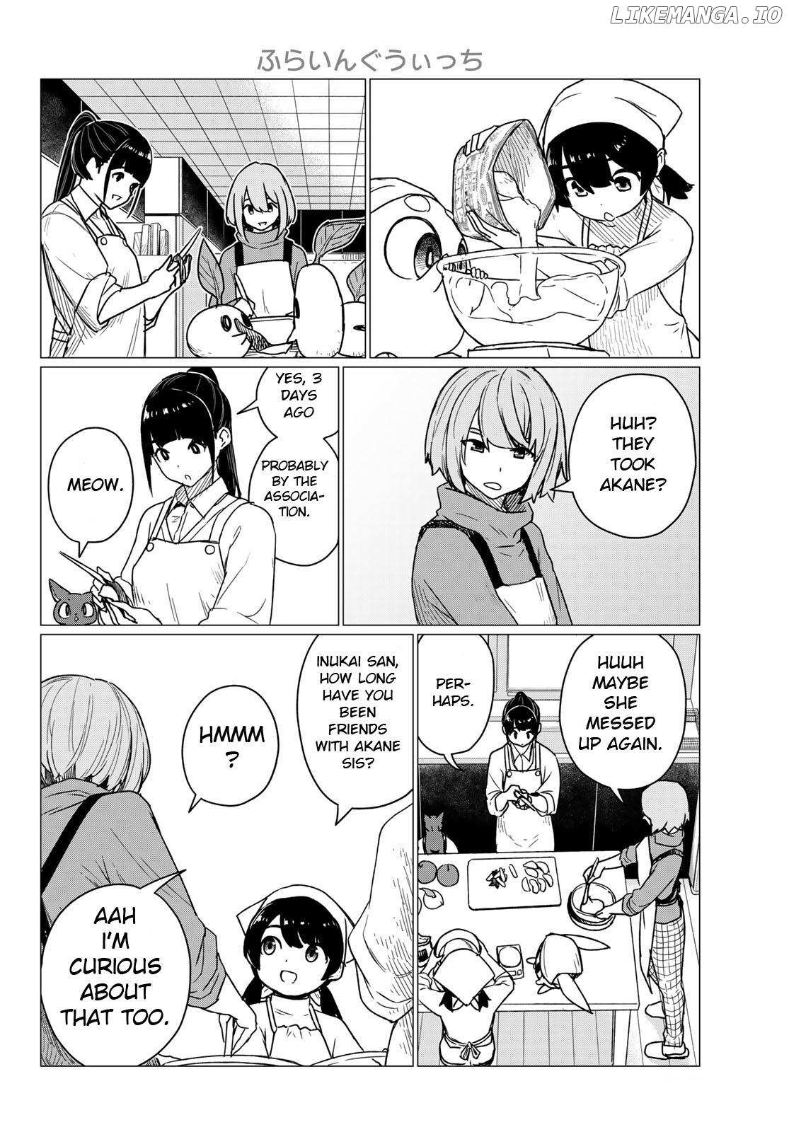 Flying Witch (Ishizuka Chihiro) Chapter 84 page 10 - 