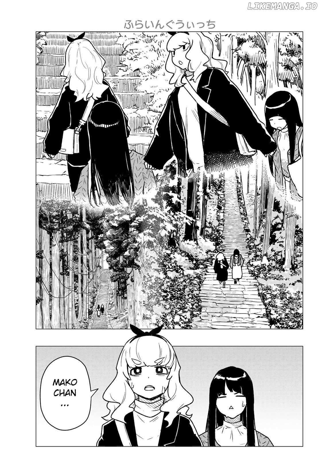 Flying Witch (Ishizuka Chihiro) Chapter 85 page 11 - 