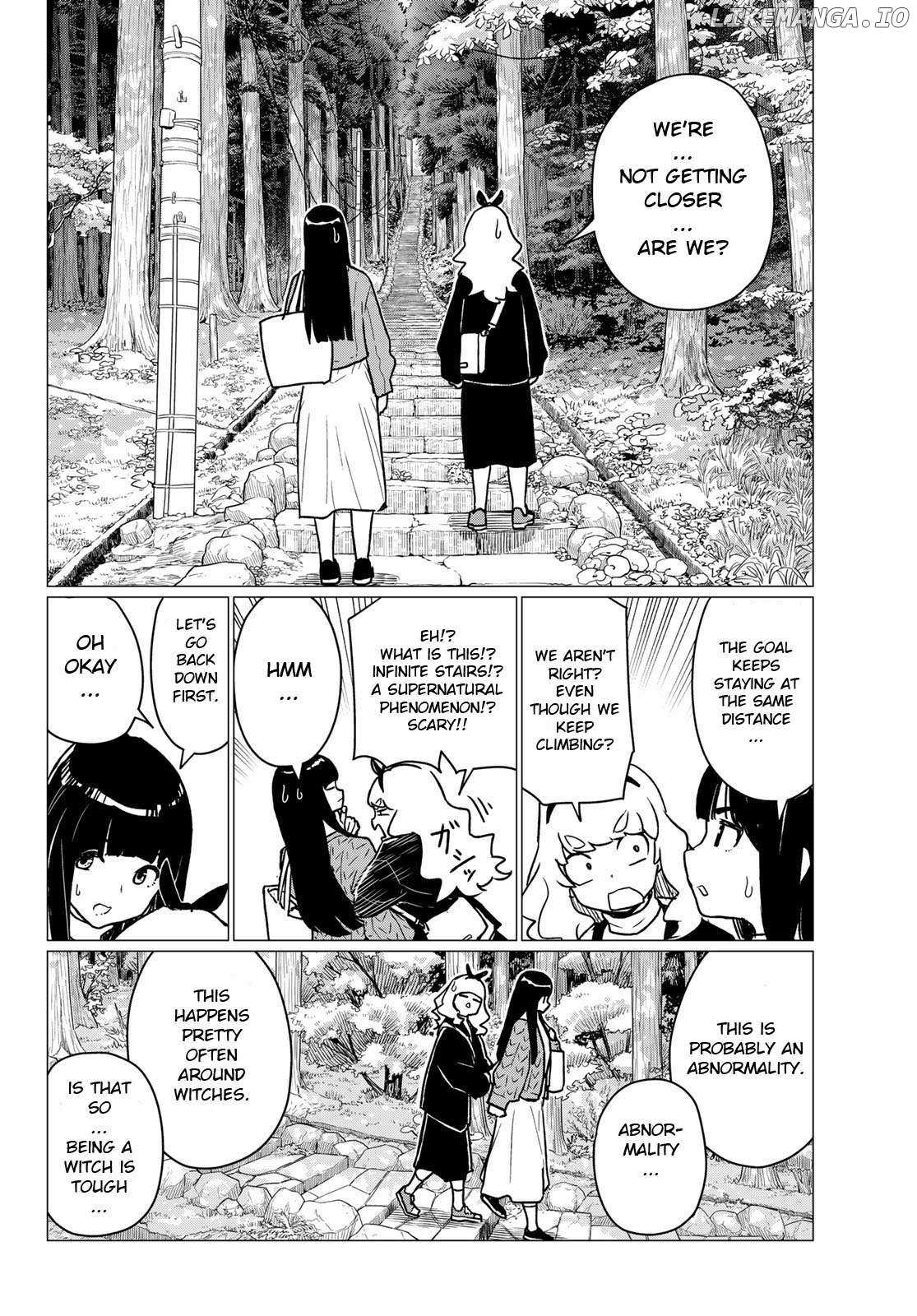 Flying Witch (Ishizuka Chihiro) Chapter 85 page 12 - 