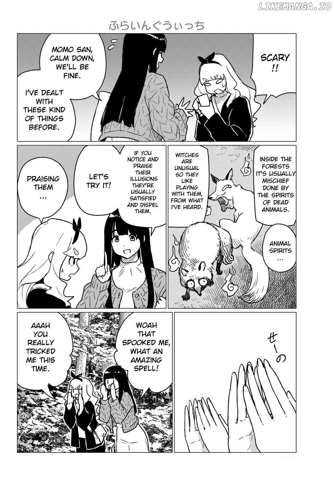 Flying Witch (Ishizuka Chihiro) Chapter 85 page 14 - 