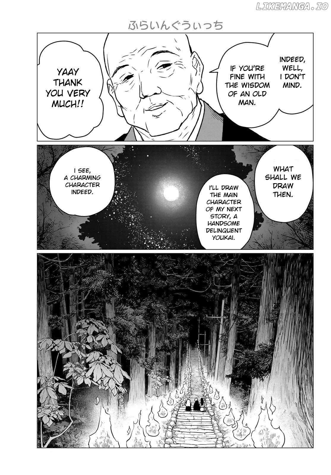 Flying Witch (Ishizuka Chihiro) Chapter 85 page 23 - 