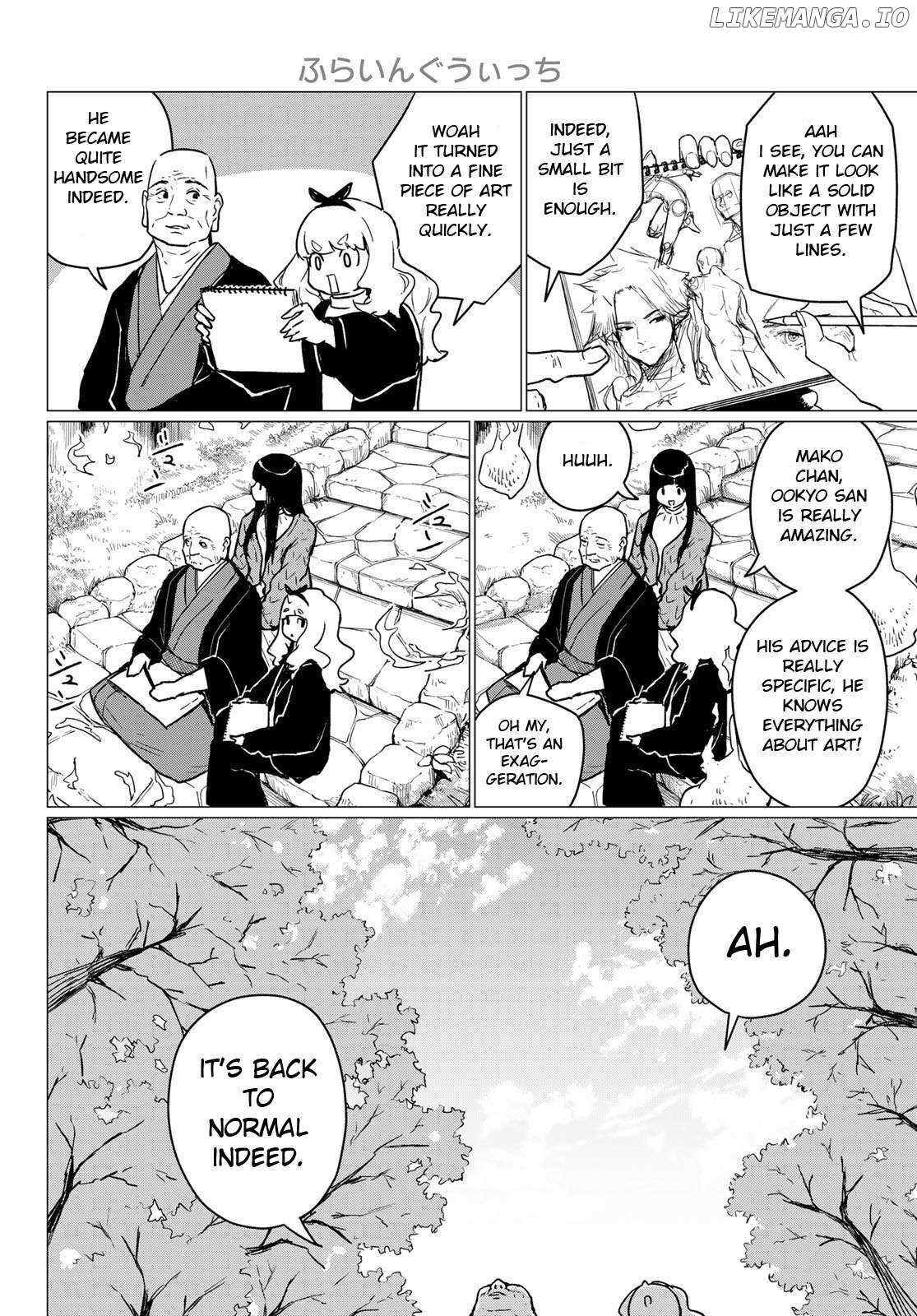 Flying Witch (Ishizuka Chihiro) Chapter 85 page 24 - 
