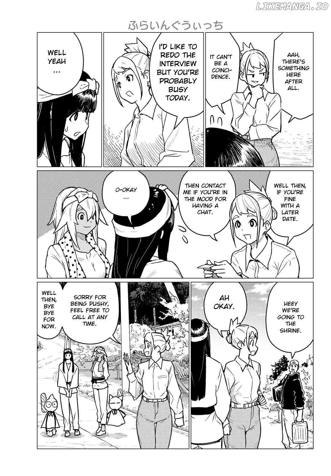 Flying Witch (Ishizuka Chihiro) Chapter 86 page 11 - 