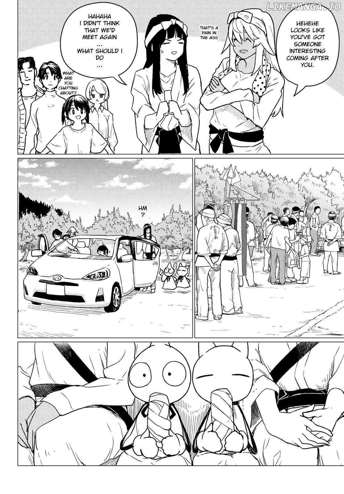 Flying Witch (Ishizuka Chihiro) Chapter 86 page 12 - 